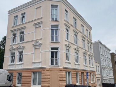 Wohnung zur Miete 450 € 3 Zimmer 54 m² frei ab 01.08.2024 Terrassenstraße 12 Nordstadt - Galwik Flensburg 24939