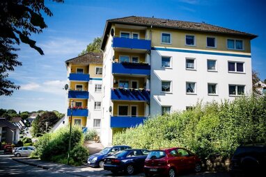 Wohnung zur Miete 350 € 2 Zimmer 56 m² Mozartstraße 8 Buckesfeld / Othlinghausen Lüdenscheid 58509