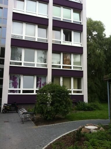 Wohnung zur Miete 367,50 € 1 Zimmer 35 m² 4. Geschoss Tornescher Weg 106 Uetersen 25436