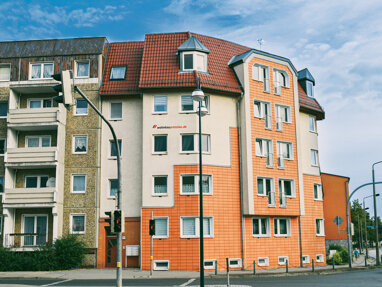 Wohnung zur Miete 410 € 2 Zimmer 57,4 m² 3. Geschoss Vincentstraße 11 Prenzlau Prenzlau 17291