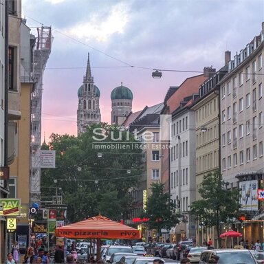 Bürofläche zur Miete 29,90 € 404 m² Bürofläche teilbar ab 105 m² Graggenau München 80331