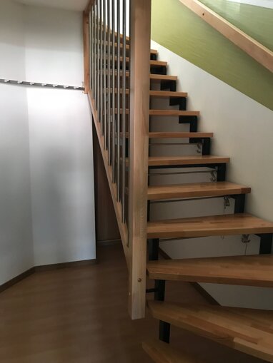 Maisonette zur Miete 400 € 2 Zimmer 64 m² 2. Geschoss frei ab sofort Saalfeld Saalfeld/Saale 07318