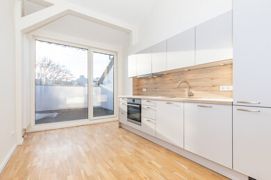 Wohnung zum Kauf 258.000 € 1 Zimmer 55,8 m² Falkenhagener Straße 57 Spandau Berlin 13585