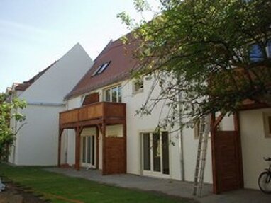 Maisonette zur Miete 480 € 2 Zimmer 53,2 m² 1. Geschoss Dorfstrasse 12 Niedersedlitz (Dorfstr.) Dresden 01257
