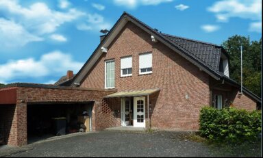 Haus zum Kauf 399.000 € 5 Zimmer 117 m² 798 m² Grundstück frei ab 01.02.2025 Bockhorst Versmold - Bockhorst 33775