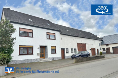 Haus zum Kauf 179.000 € 5 Zimmer 110 m² 1.060 m² Grundstück Rengen Daun-Rengen 54550