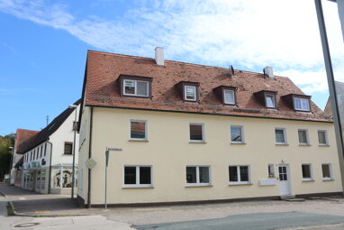 Wohnung zur Miete 450 € 4 Zimmer 62 m² 2. Geschoss Schießwasen 1 Windsbach Windsbach 91575