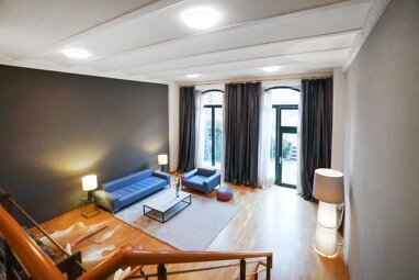Apartment zur Miete 2.280 € 2 Zimmer 97 m² Schmiedehof 21 Kreuzberg Berlin 10965