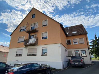 Wohnung zur Miete 510 € 2 Zimmer 51 m² 2. Geschoss Hauptstr. 25 Röttenbach 91341