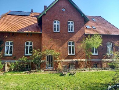 Haus zum Kauf provisionsfrei 599.000 € 11 Zimmer 460 m² 7.500 m² Grundstück Garlstorf 21376