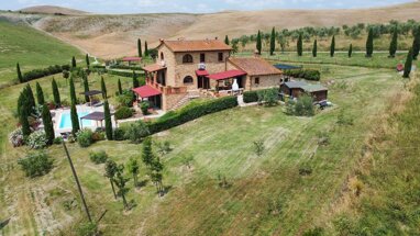 Bauernhaus zum Kauf 1.500.000 € 14 Zimmer 300 m² 6.000 m² Grundstück Panoramablick Volterra 56048