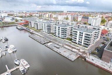 Wohnung zum Kauf 724.000 € 3 Zimmer 107,8 m² Mitte - Nord Bremerhaven 27568
