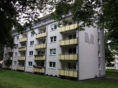 Wohnung zur Miete 532,22 € 3 Zimmer 67,4 m² 1. Geschoss Ludwig-Steil-Str. 18 Holsterhausen Herne 44625