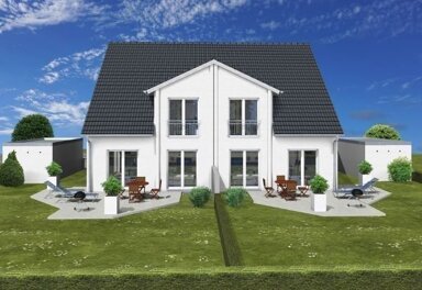 Doppelhaushälfte zum Kauf provisionsfrei 553.150 € 5 Zimmer 118 m² 482 m² Grundstück Berg Berg bei Neumarkt in der Oberpfalz 92348