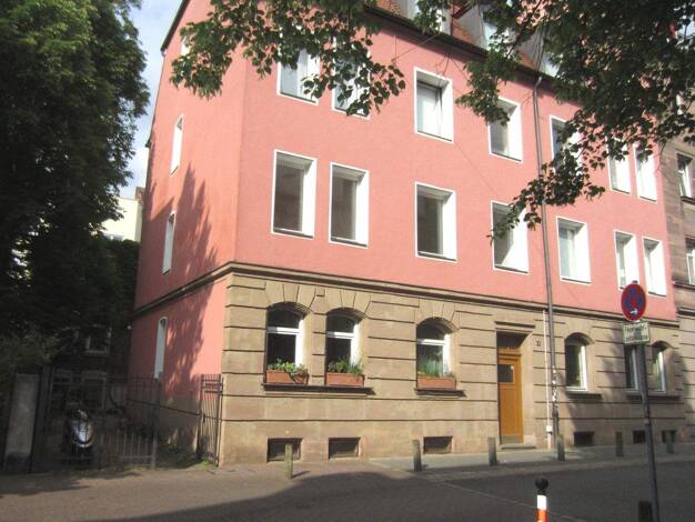 Wohnung zur Miete 695 € 3,5 Zimmer 73 m² frei ab 01.02.2026 Gostenhof Nürnberg 90429