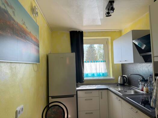 Wohnung zum Kauf 85.000 € 3 Zimmer 56 m² 1. Geschoss frei ab sofort Luckow 17375