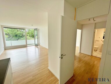 Wohnung zur Miete 1.560 € 2 Zimmer 65 m² 2. Geschoss Alte Heide - Hirschau München 80805