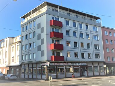 Wohnung zur Miete 309 € 2 Zimmer 53 m² 5. Geschoss frei ab 01.05.2025 Georgstraße 84 Geestendorf Bremerhaven 27570