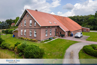 Bauernhaus zum Kauf 6 Zimmer 205 m² 17.934 m² Grundstück Ardorf Wittmund 26409