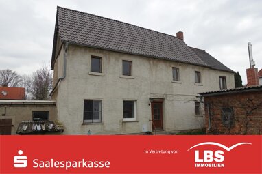 Einfamilienhaus zum Kauf 65.000 € 5 Zimmer 120 m² 950 m² Grundstück Großgräfendorf Bad Lauchstädt 06246