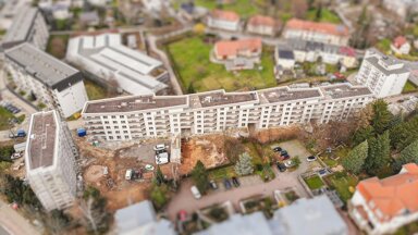 Wohnung zur Miete 799 € 2 Zimmer 71,5 m² EG Lessingstraße 46d Neu-Friedeburg Freiberg 09599