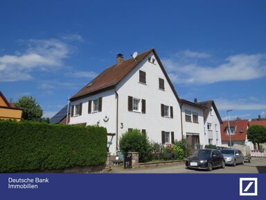 Einfamilienhaus zum Kauf 320.000 € 7 Zimmer 203,5 m² 242 m² Grundstück Haßmersheim Haßmersheim 74855