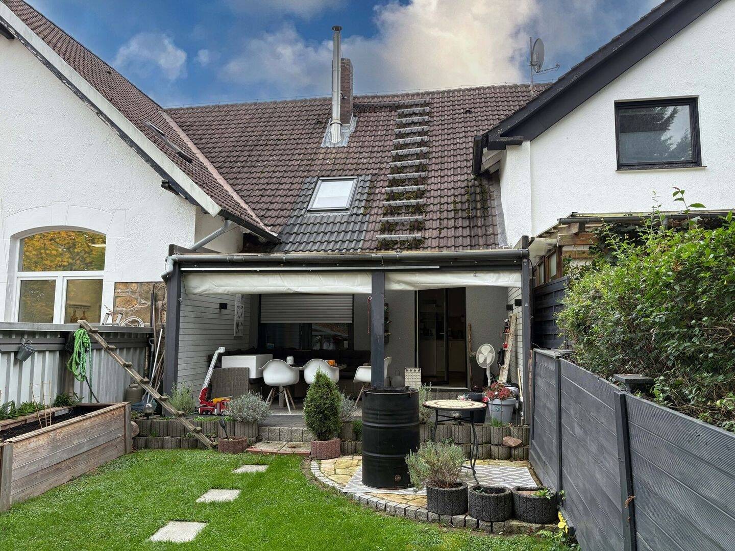 Reihenhaus in Bad Salzuflen!