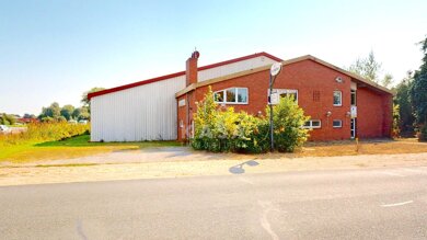 Lagerhalle zum Kauf 499.000 € 2.170,3 m² Lagerfläche Bunde Bunde 26831