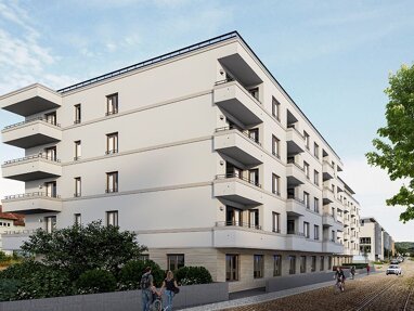 Wohnung zur Miete 1.500 € 3 Zimmer 80,6 m² 5. Geschoss Tschaikowskistraße 1 Stadtmitte West Gera / Debschwitz 07548