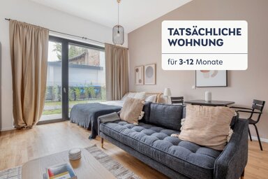 Studio zur Miete 1.080 € 1 Zimmer 38 m² EG frei ab sofort Freienwalder Str. 19A Gesundbrunnen Berlin 13359