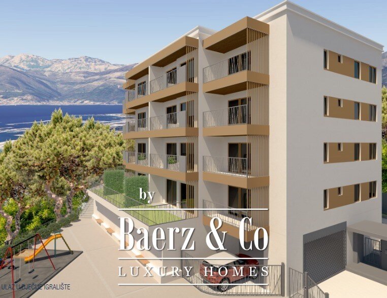 Studio zum Kauf 293.059 € 87 m²<br/>Wohnfläche tivat