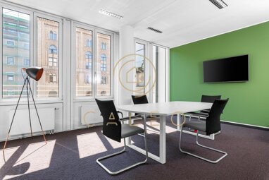 Bürokomplex zur Miete Provisionsfrei 50 m² Bürofläche teilbar ab 1 m² Graggenau München 80539