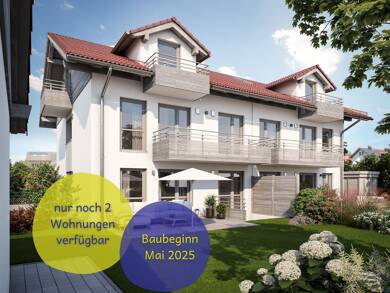 Neubauprojekt zum Kauf Sauerlach Sauerlach 82054