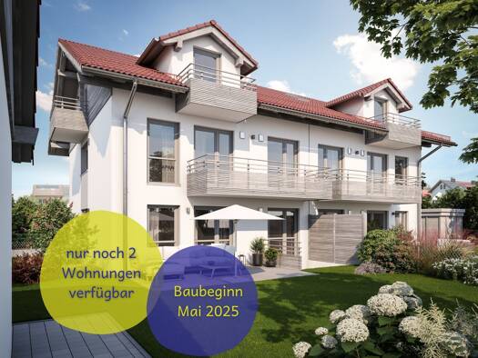 Neubauprojekt zum Kauf Sauerlach Sauerlach 82054