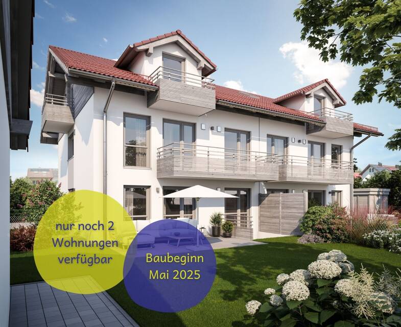 Neubauprojekt zum Kauf Sauerlach Sauerlach 82054