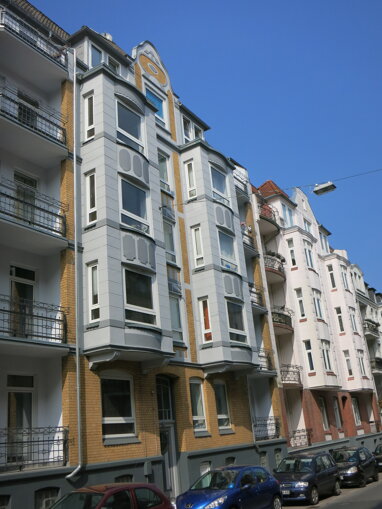 Wohnung zur Miete 880 € 4 Zimmer 104 m² 2. Geschoss Flurstr. 9 Westliche Höhe - Marienhölzung Flensburg 24939