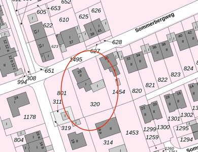 Grundstück zum Kauf 435.000 € 807 m² Grundstück Holzen Dortmund 44267