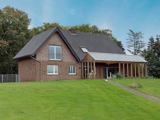 Einfamilienhaus zum Kauf provisionsfrei 599.000 € 7 Zimmer 182 m² 4.372 m² Grundstück Hamb Sonsbeck 47665