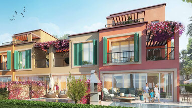 Reihenendhaus zum Kauf 900.000 € 6,5 Zimmer 303 m² 219 m² Grundstück Damac Lagoons, Dubai