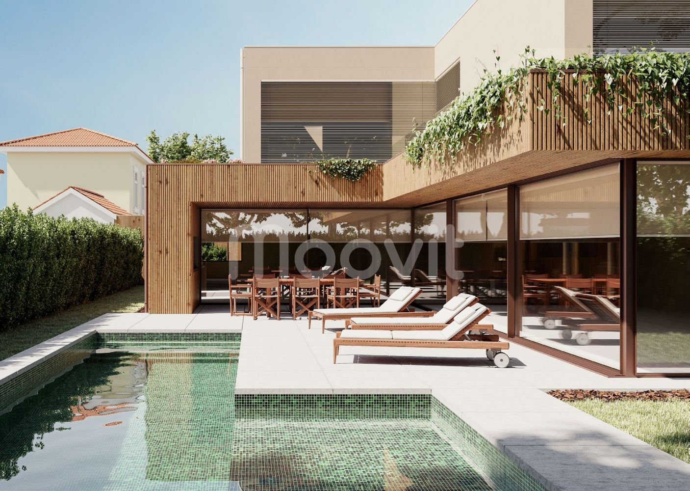 Villa zum Kauf 1.600.000 € 3 Zimmer 350 m² 603 m² Grundstück Vila Nova de Gaia