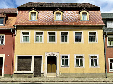 Reihenmittelhaus zum Kauf 19.000 € 200 m² 190 m² Grundstück Nossener Straße 11 Lommatzsch Lommatzsch 01623