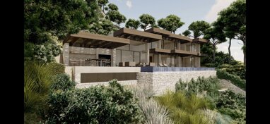 Villa zum Kauf 3.500.000 € 500 m² 1.566 m² Grundstück Benissa 03720