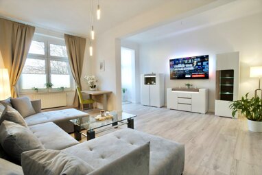 Wohnung zur Miete Wohnen auf Zeit 2.087 € 3 Zimmer 95 m² frei ab 30.04.2024 Zerbster Straße Dessauer Straße Magdeburg 39114