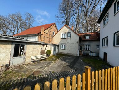 Einfamilienhaus zum Kauf 30.000 € 4 Zimmer 73 m² 182 m² Grundstück Ichtershausen Amt Wachsenburg 99334