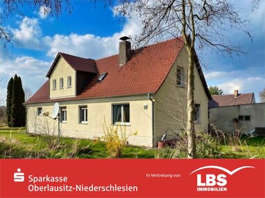 Einfamilienhaus zum Kauf 90.000 € 5 Zimmer 106 m² 1.625 m² Grundstück Biehain Horka 02923