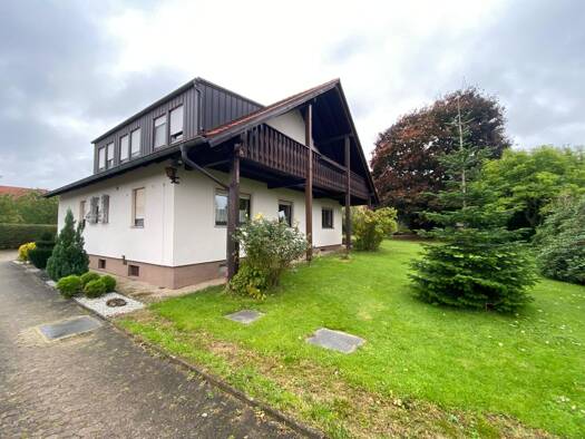 Wohnung zur Miete 960 € 4 Zimmer 100 m² Geschoss EG/2 frei ab sofort Großweingarten Spalt 91174