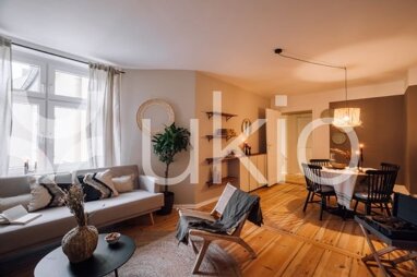 Apartment zur Miete 1.400 € 2 Zimmer 69 m² 4. Geschoss Beusselstraße 65 Moabit Berlin 10553