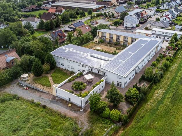 Wohnanlage zum Kauf als Kapitalanlage geeignet 3.000.000 € 3.111 m² 14.552 m² Grundstück Trennfeld Triefenstein / Trennfeld 97855