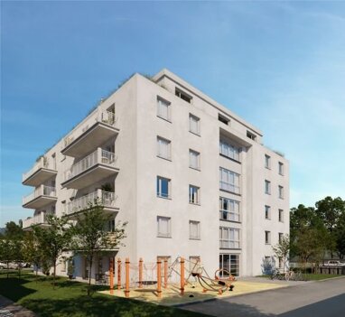 Wohnung zum Kauf Provisionsfrei 295.000 € 3 Zimmer 78,3 m² 1. Geschoss Columbiastr. 18 Bad Kissingen Bad Kissingen 97688