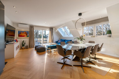 Wohnung zum Kauf 2.320.000 € 5 Zimmer 160 m² 2. Geschoss Harlaching München 81545
